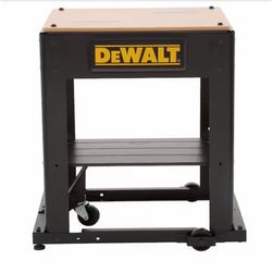DEWALT Mobile Thickness Planer Stand New in box