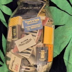 Vintage Matchbook Collection LOT#2