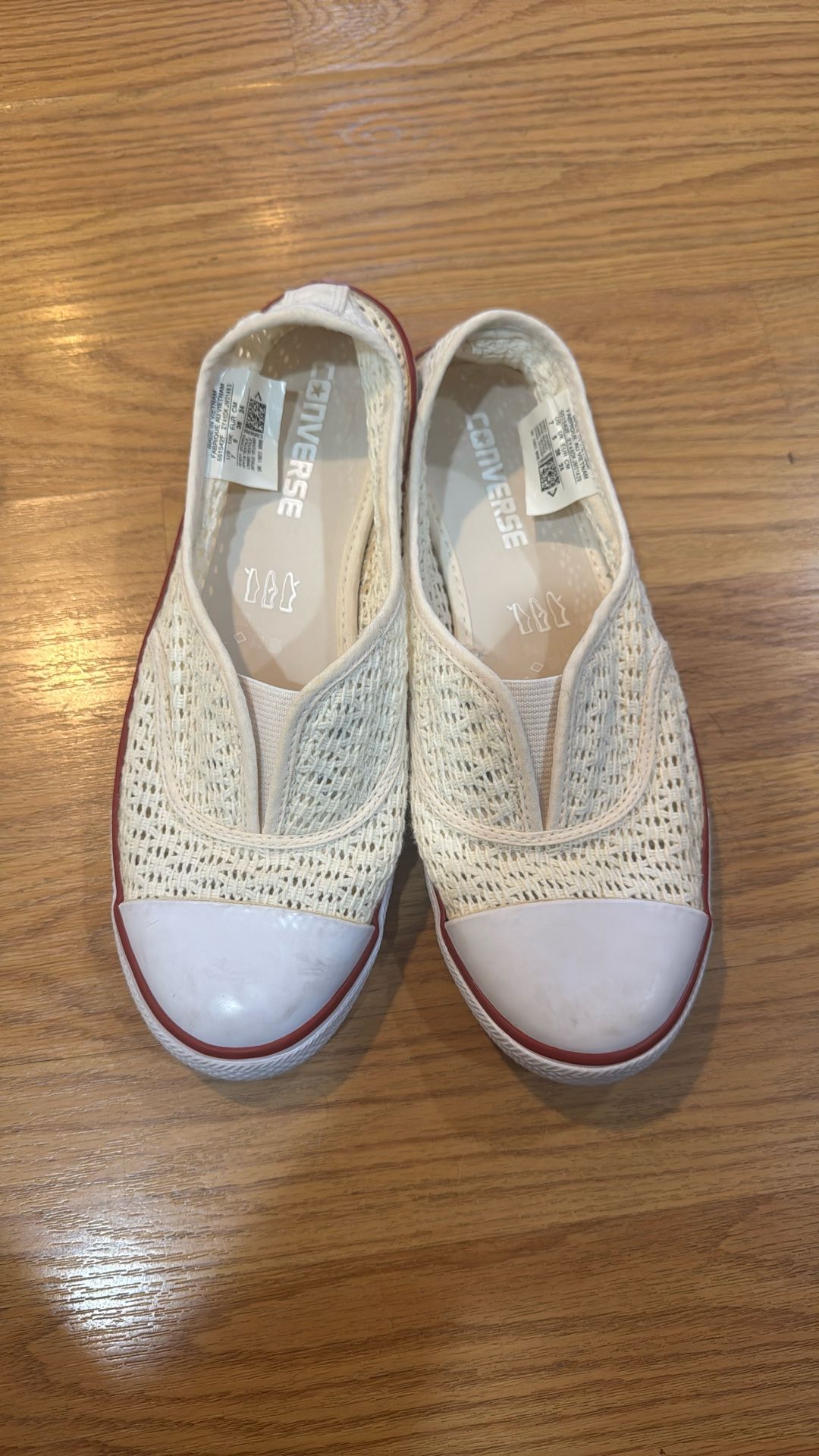 Converse Size 7