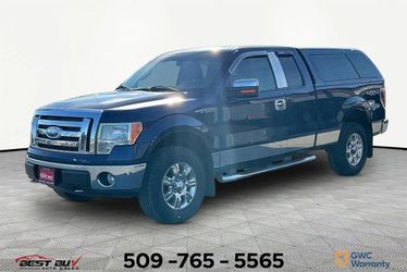 2009 Ford F150 Super Cab
