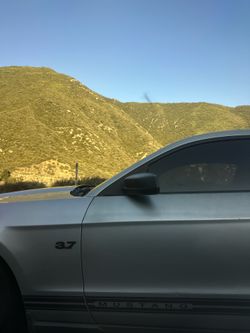 2011 Ford Mustang