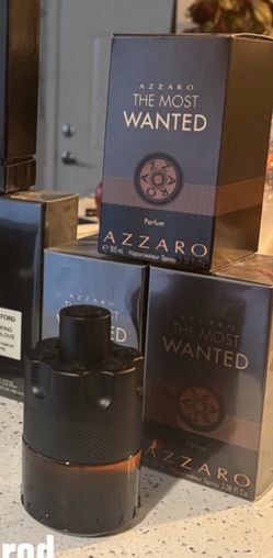 Azzaro The Most Wanted Parfum 100ml