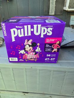 Disney girls pullups