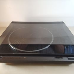 JVC AL-A158 Auto-Return Turntable Vintage 80s Japan Very Good Condition