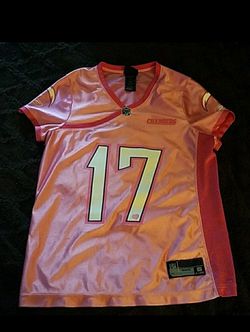 Women's Chargers Jersey rivers women's sm