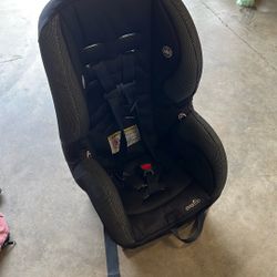 Car Seat Need Gone