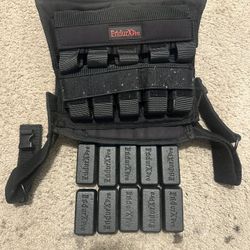Weighted Vest 