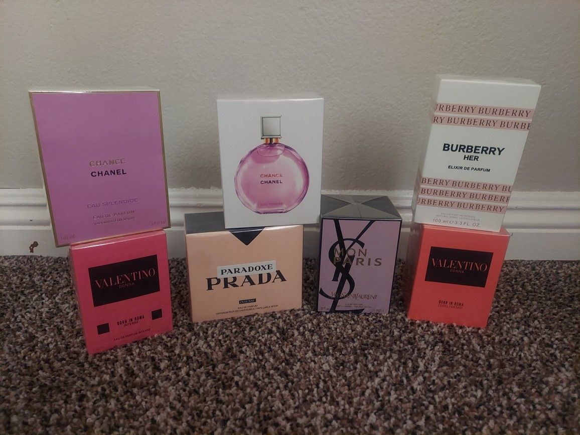 WOMEN FRAGRANCE 