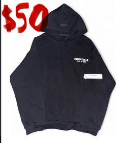 Essentials hoodie