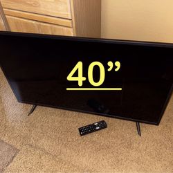 40” in Screen Tv (Casa Grande ,  Az. )