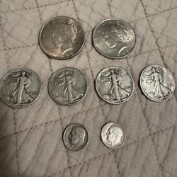 Silver Collection