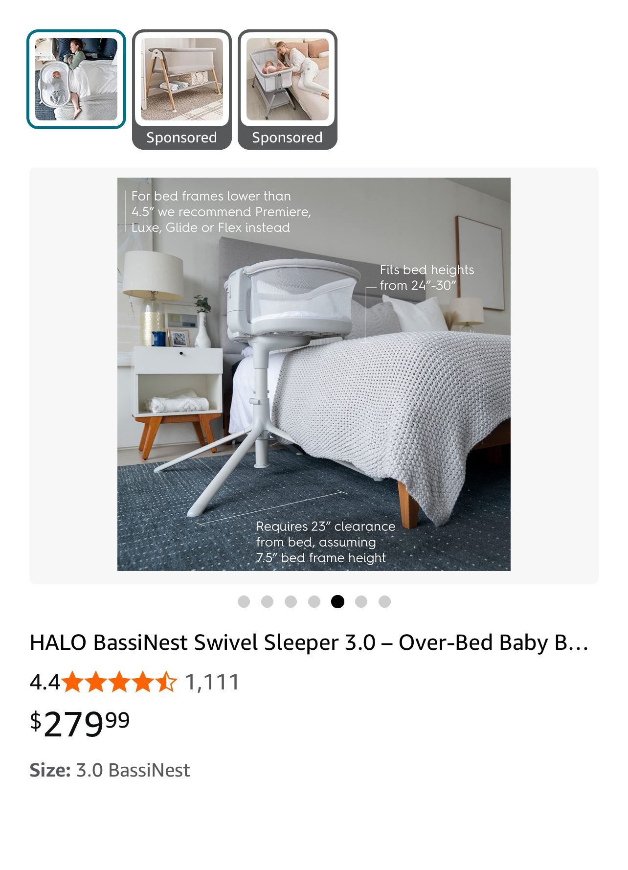 Bassinet