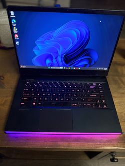 MSI Raider 66