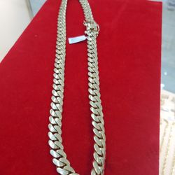 10k Gold Cuban Chain 