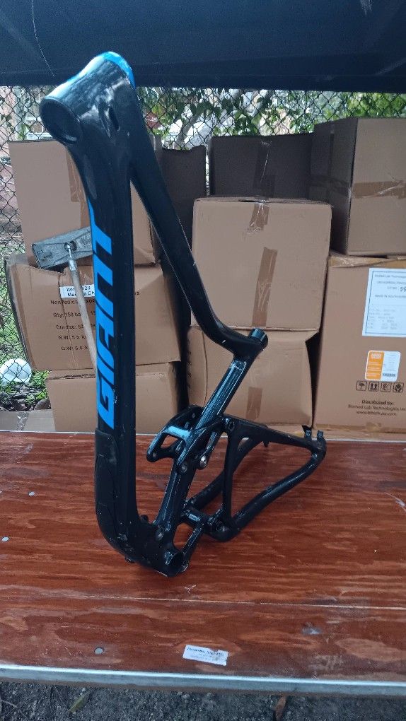 GIANT TRANCE FRAME Aceptting All Oferss