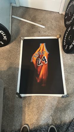 KOBE BRYANT poster