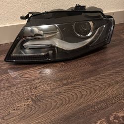 Audi Headlight A4 2013