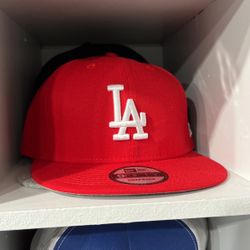 Los Angeles Dodgers New Era SnapBack Hat