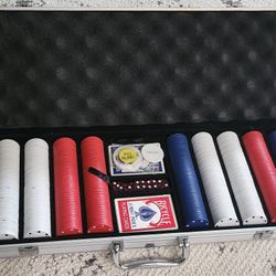 Poker Set