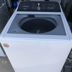 Whirlpool washer 2 In 1 