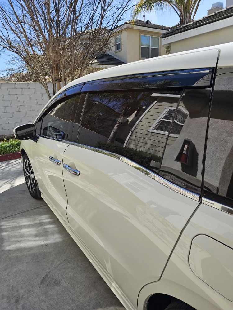 2018-2026 Odyssey Sun Visors