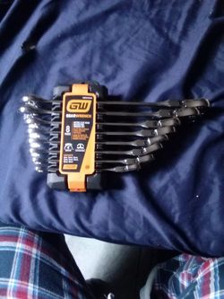 Gear Wrench