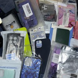 Phone Cases, Watch Bands,glass Screens