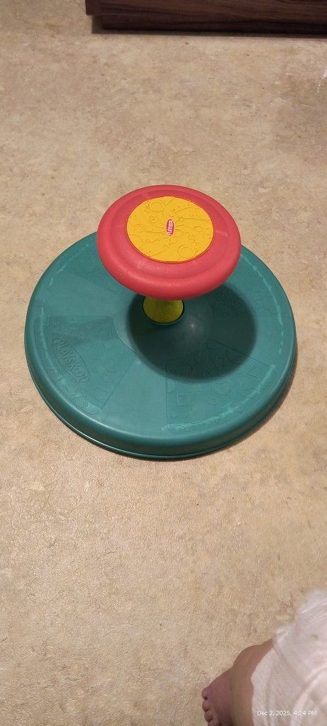 Sit N Spin