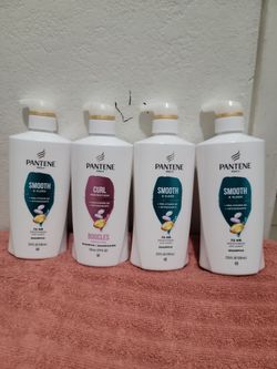 Cuatro pantene por $22