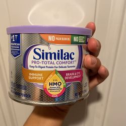 Simalac Pro Total Comfort Formula