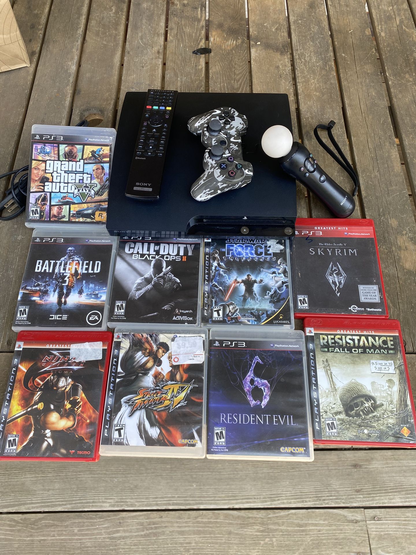 PS3 Bundle