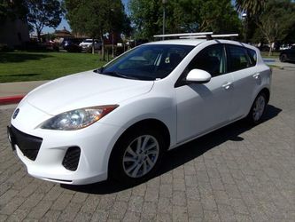 2012 Mazda Mazda3 Hatchback