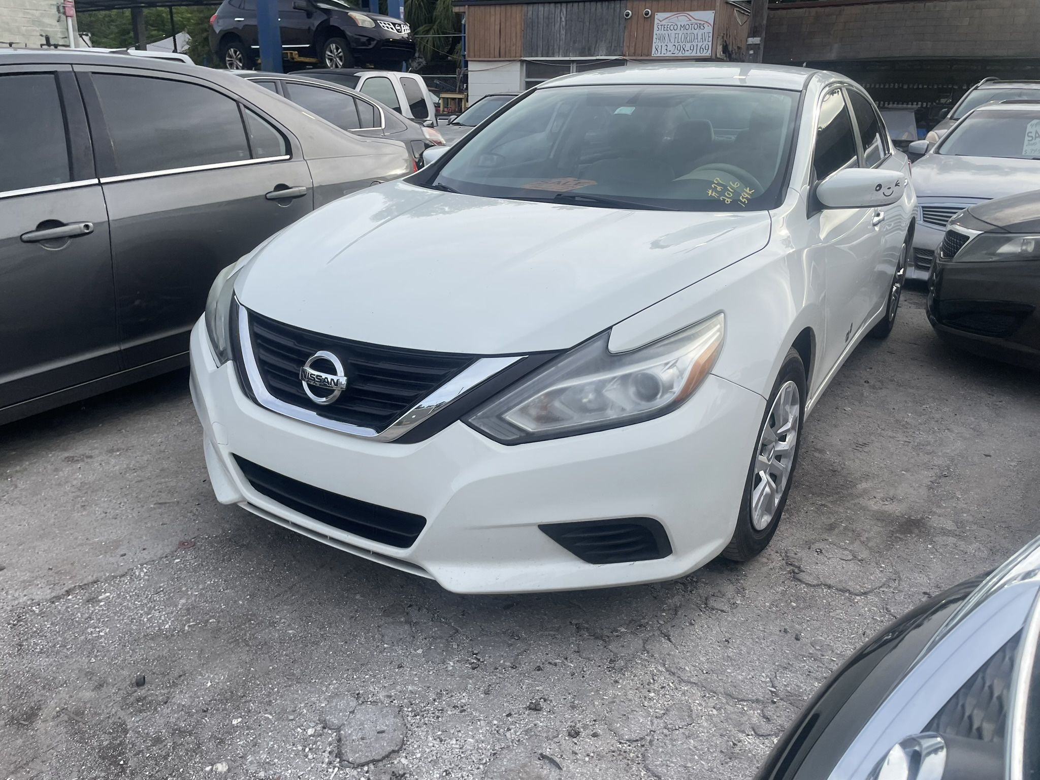 2016 Nissan Altima