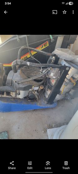 Clark Hi Speed Buffer 20 Inch