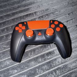 Cinch Gaming Pro Controller (Back Buttons + Click Triggers/Bumpers) PS5/PC. Negotiable