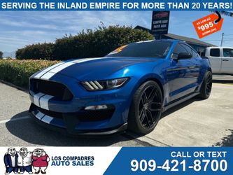 2017 Ford Mustang