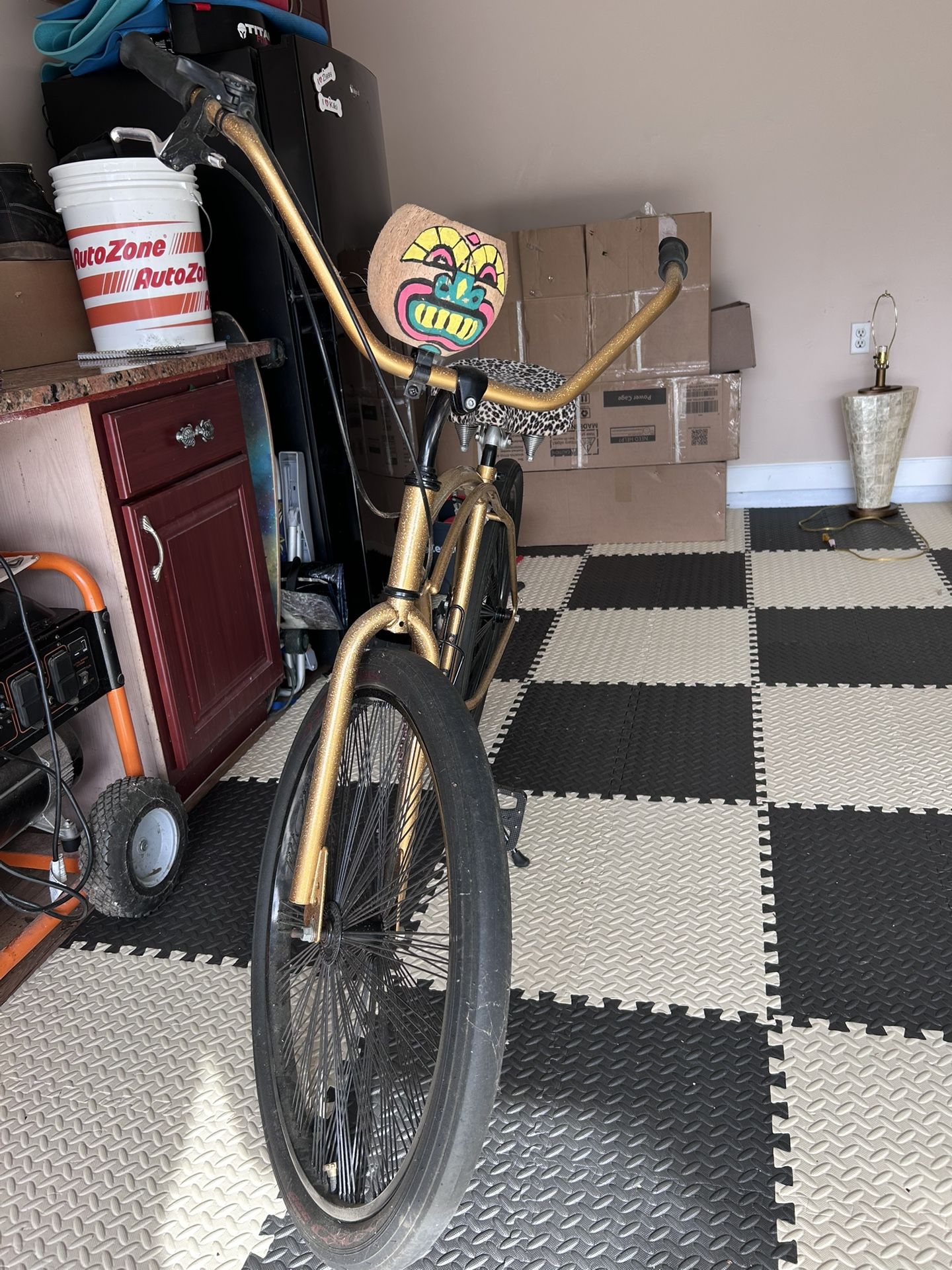 Old school California Cruiser