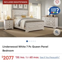 Queen Bedroom Set 