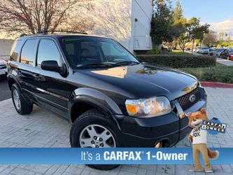 2005 Ford Escape