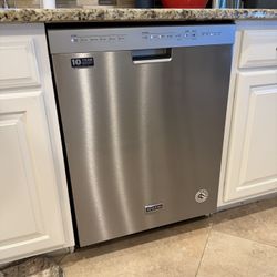 Maytag Stainless Steel Dishwasher – Fully Working – Remodel Sale