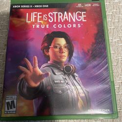 Xbox Series Xbox One Life Is Strange 