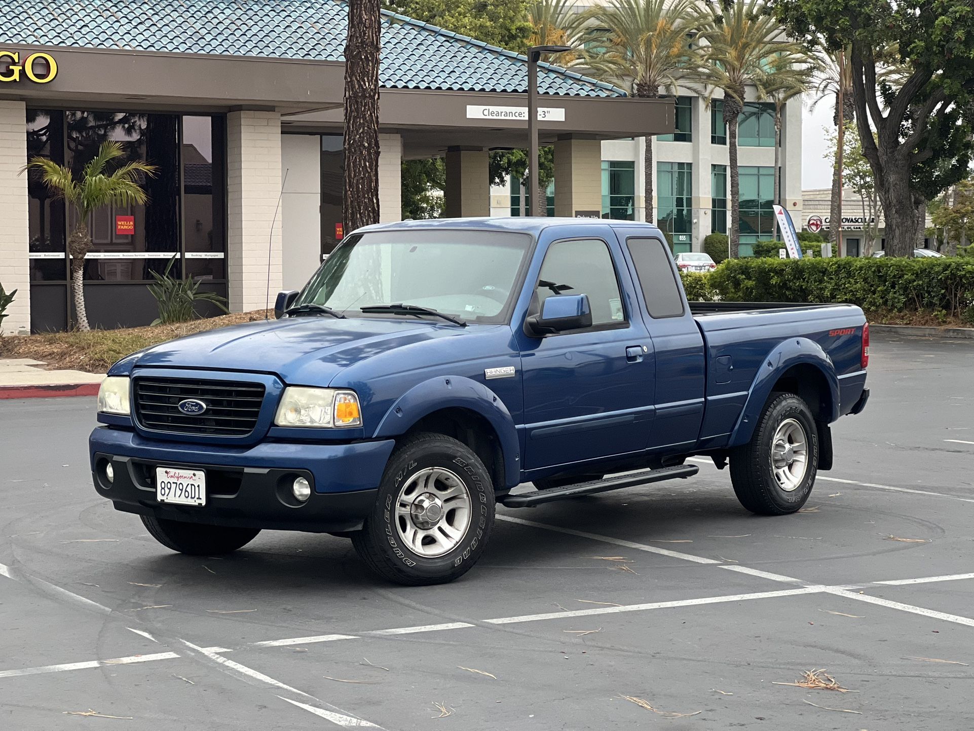 2009 Ford Ranger