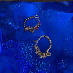 Multicolor Beading Bracelets