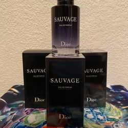 Dior Eau de Parfum Spray 100 ml (Brand New & Sealed)