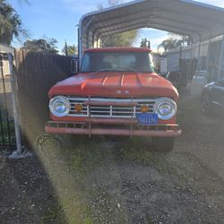1966 Dodge Powerwagon W200 4x4