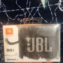 JBL Go 3