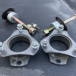 Tacoma Spacers