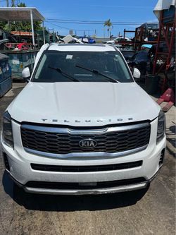 Front end parts for Kia Telluride 2020 - 2022