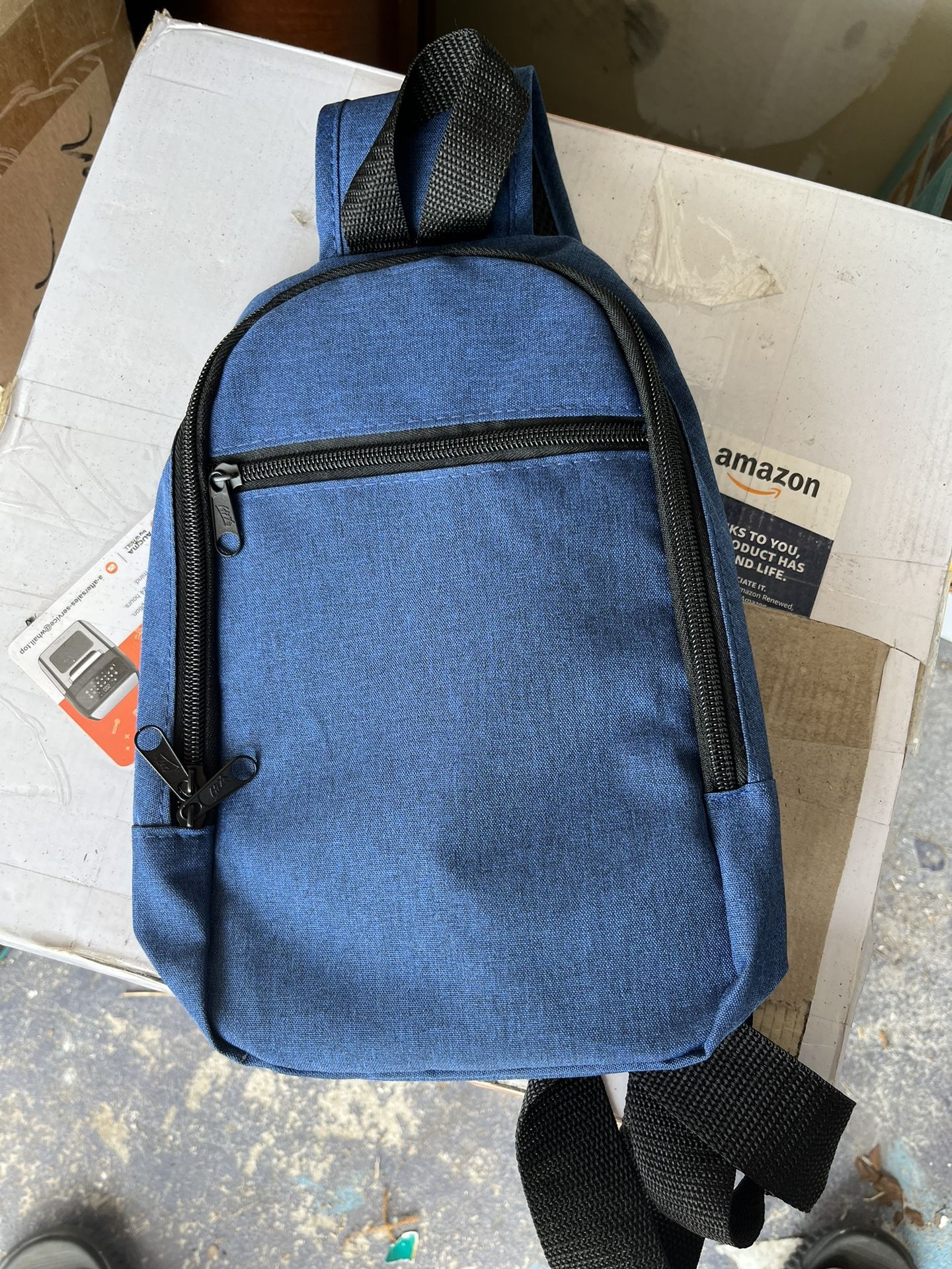 Small Backpack 