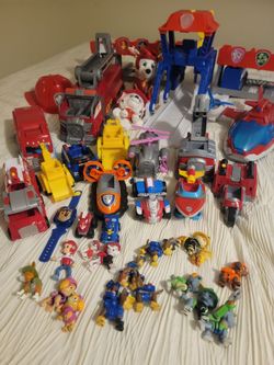 Paw Patrol Super Set